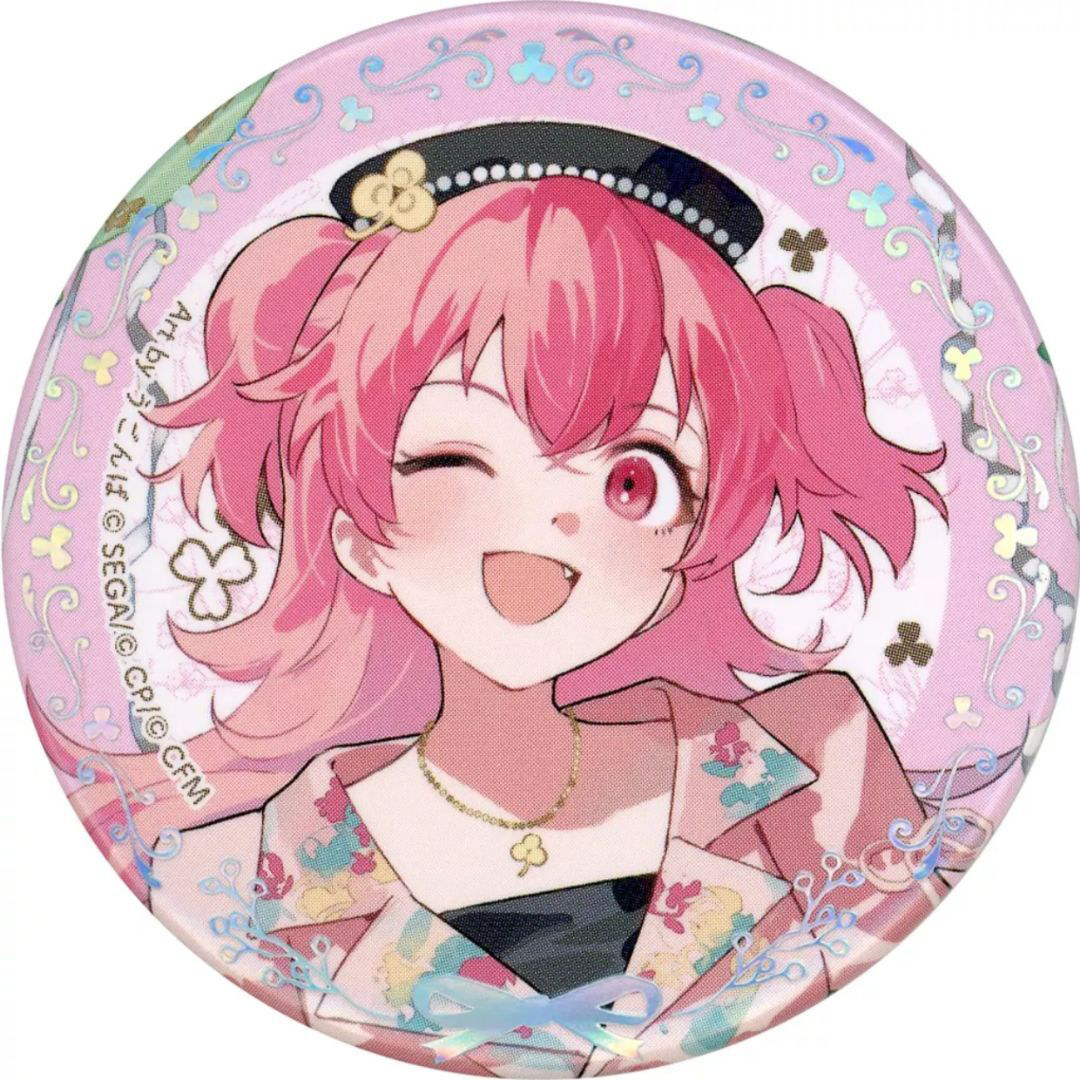 四周年感谢祭吧唧